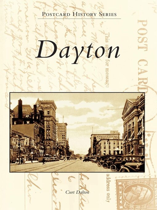 Title details for Dayton by Curt Dalton - Wait list